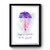Mary Poppins Quote Everything Is Possible Even The Impossible Umbrella Premium Poster