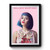 Melanie Martinez Cry Baby Cover Premium Poster