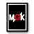 Mgk Logo Premium Poster