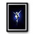 Michael Jackson Silhouette Premium Poster