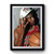 Michael Jordan 3 Championships Premium Poster