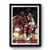 Michael Jordan And Reggie Miller Premium Poster