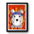 midsommar bear art Premium Poster