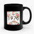 The 1975 Floral Ceramic Mug