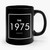 The 1975 Logo Square Ceramic Mug