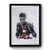 Muhammad Ali Boxer Premium Poster