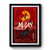Mulan and Horse Premium Poster