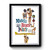 Muscle Beach Party Premium Poster