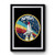 Nasa Space Shuttle Logo Premium Poster