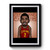 Nba Cartoon Faces Kyrie Irving Premium Poster