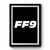New Fast & Furious 9 Premium Poster