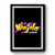 Ninjala Logo Premium Poster