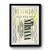 Nirvana Concert Ticket Premium Poster