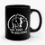 The Dogs Bollocks Funny comedy Ceramic Mug