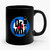 The Dr Who LogoTardis Funny Ceramic Mug