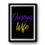 Omega Wife 1 Premium Poster