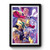 One Punch Class A Premium Poster