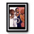 Orange Monstars Space Jam Premium Poster
