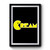 Pac Cream Man Logo Premium Poster