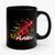 The Flash Superhero Graphic Ceramic Mug