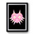 Pastel Majoras Mask Premium Poster