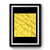 Perfect Floating Bananas Premium Poster