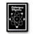 Petanque Atom Premium Poster