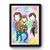 Pie Day For The Supernatural Family Premium Poster