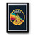 Pizza Space Delivery Premium Poster