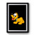 Pluto Donald Duck Mickey Mouse Cartoon The Walt Disney Premium Poster