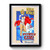 Power Girl Marilyn Monroe Power Girl Marvel Movie Premium Poster