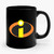 The Incredibles Cosplay Parody Ceramic Mug