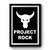 Project Rock Logo Premium Poster