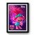 Pump Up The Poppy Premium Poster