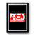 Remember Everyone Deployed R E D Army Premium Poster