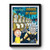 Rick And Morty Council Of Ricks Premium Poster