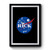 Rick And Morty Nasa Parody Premium Poster
