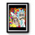 Rick And Morty Trippy Psychedelic Premium Poster
