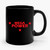 The Mega Powers Macho Man Randy Savage And Hulk Hogan Logo Ceramic Mug