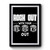Rock Out With Your Blocks Out Premium Poster