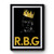 Ruth Bader Ginsberg Notorious Rbg Premium Poster