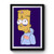 Sad Boyy Bart Premium Poster