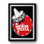Senor Pizza Premium Poster