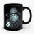 The Notorious B I G Biggie Smalls Portrait Ceramic Mug