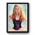 Shakira She Wolf Album Premium Poster