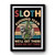 Sloth Running Team Premium Poster