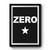 Smashing Pumpkins Zero Premium Poster
