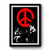 Soldiers For Peace Premium Poster