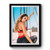 Sommer Ray Model On The Beach Premium Poster