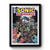 Sonic The Hedgehog Comic Premium Poster